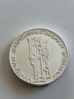 Medaillon Kantonale Schützenmeistersch Baselstadt 1977(S35)