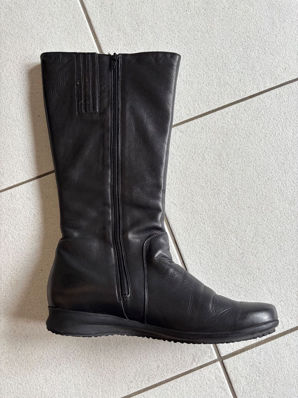 Mephisto Scarpe da donna: Bottes en cuir – Usato da Yens venduto da Lucho04 3