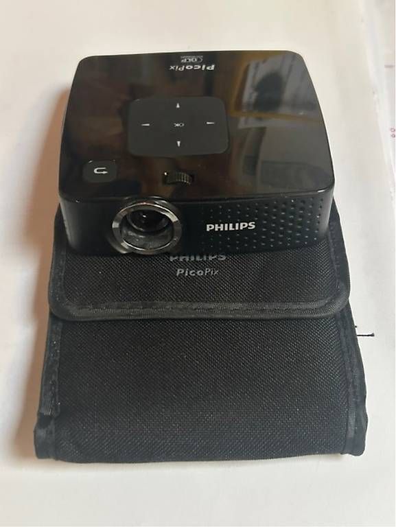 Vidéoprojecteurs: PHILIPS Pico Pix Projektor/Beamer – D'occasion à Frauenfeld par Konfidenz 2