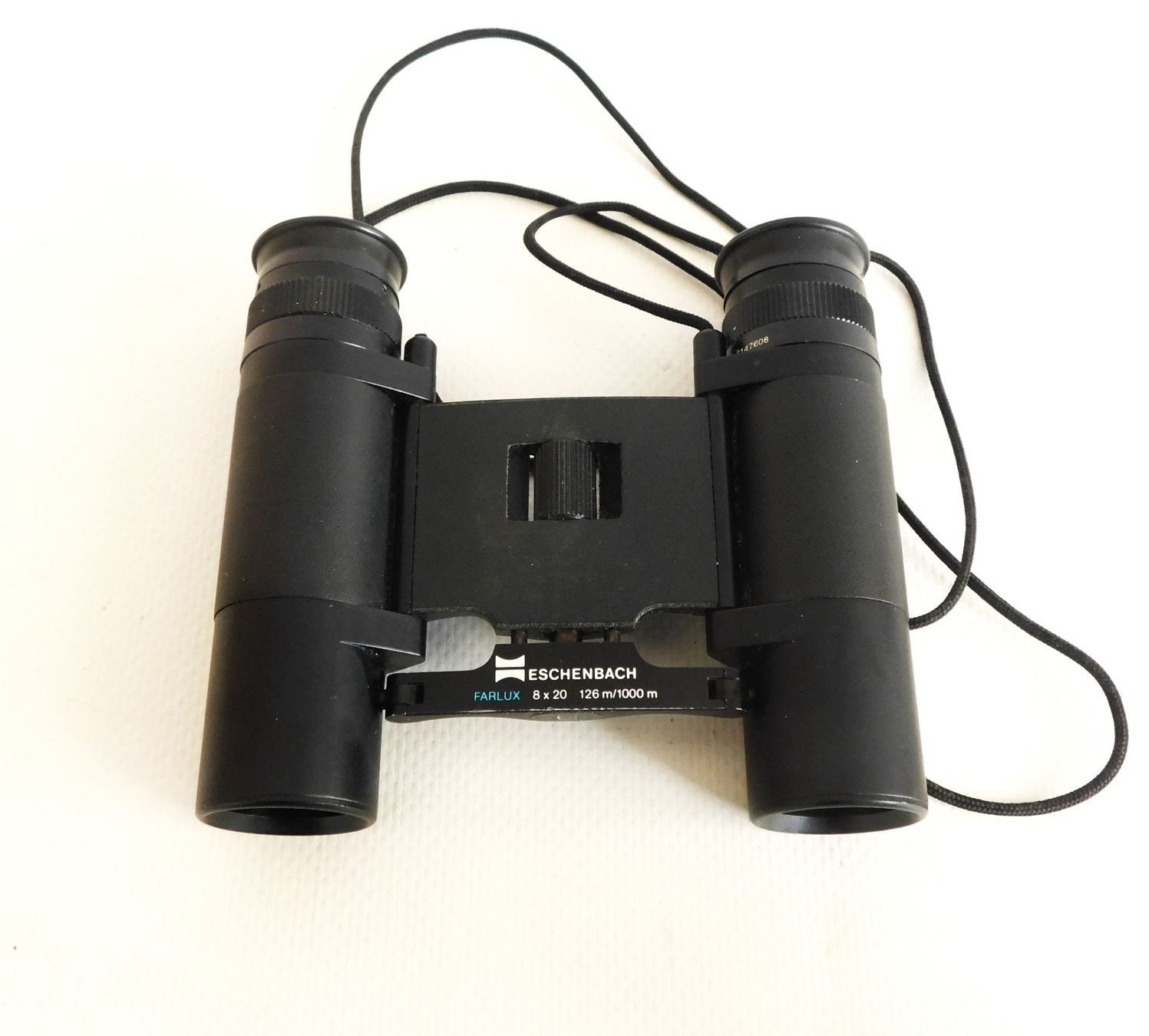 Eschenbach Binocoli: Eschenbach Fernglas Farlux 8x20 rar – Usato da Emmenbrücke venduto da Ulisse-22
