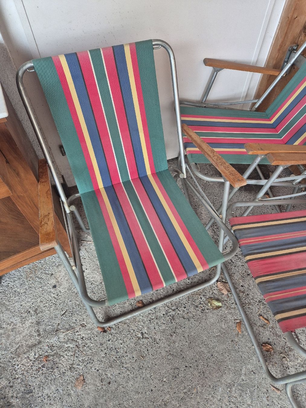 Stühle: Campingstühle – Gebraucht aus Arni AG von waetterhaex 2