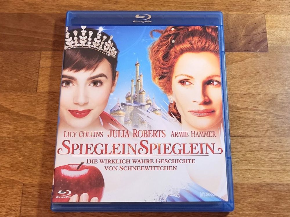 Spieglein Spieglein (2011) (Gebraucht) in Pfungen für CHF 4 – mit ...