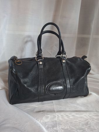 Sac Longchamp en cuir