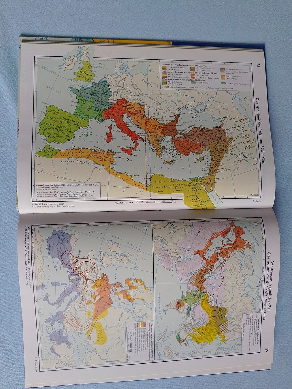 Libri: Walter Leisering: Historischer Weltatlas neu – Nuovo (secondo la descrizione) da Eglisau venduto da sch_m6rw 3
