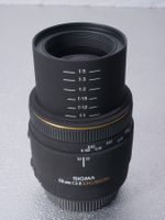 SommerAktion! Sigma SA 50mm f2.8 DG macro SD Quattro Merrill