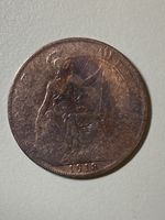 GB - 1 Penny - 1918
