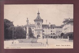 MORAT - Tour de Berne - 1906