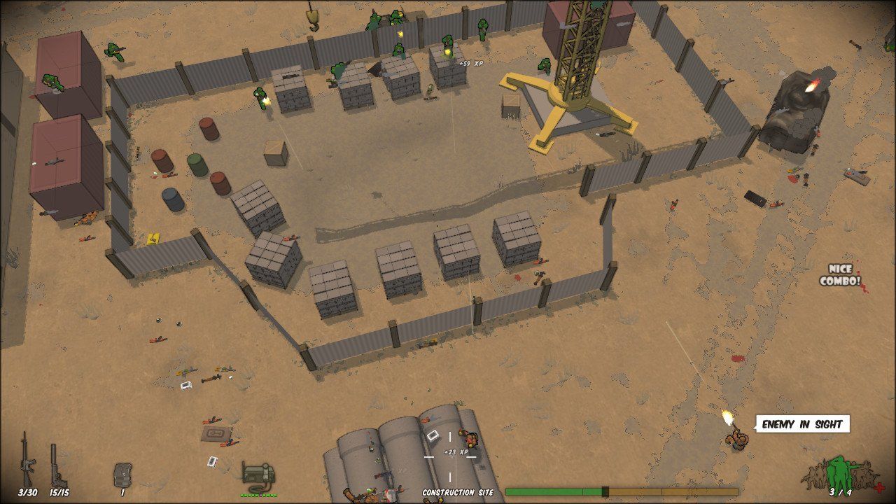 Spiele: Running With Rifles (PC-MAC-Linux, Steam Key Download Code) – Neu (gemäss Beschreibung) aus Bad Säckingen von ms-spiele-keys 1
