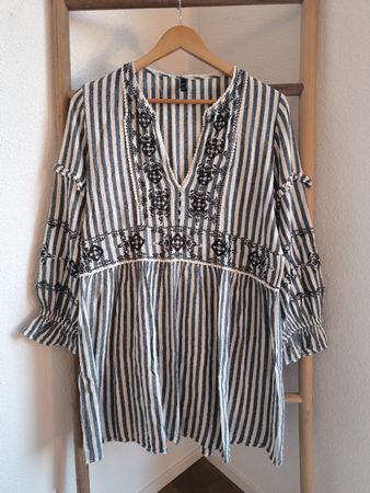 Zara Kleid, Gr. XL