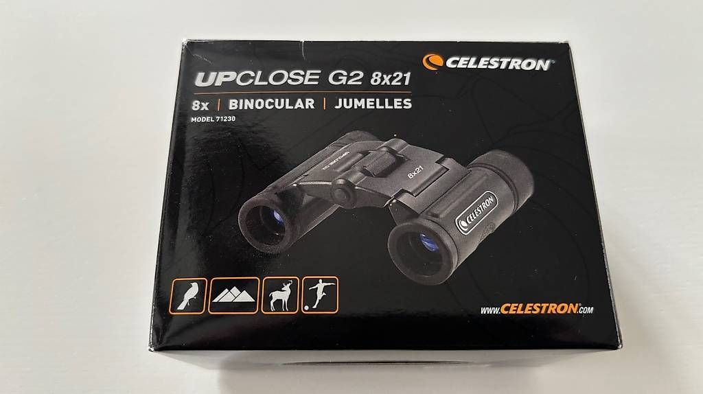 Télescopes: CELESTRON Fernglas – D'occasion à Brunegg par Robertino70