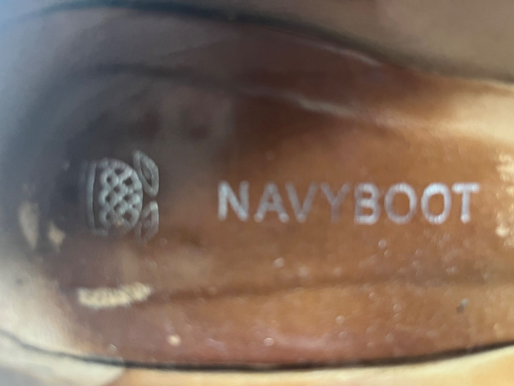 Navyboot Chaussures femmes: 37_Navyboot_echter Leder – D'occasion à Versegeres par kista 4