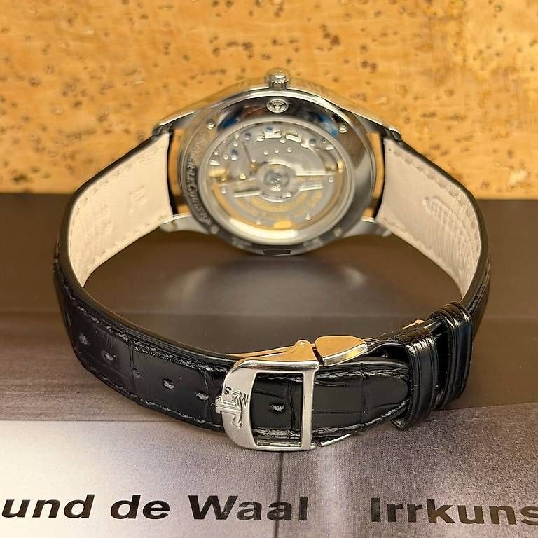 Orologi: Jaeger-LeCoultre Master Control Date Q1548470 – Usato da Genève venduto da minty.watches 3