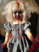 HALLOWEEN/ HORROR PUPPE