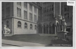 Universität Zürich - Haupteingang