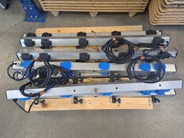 4er Licht Bar, 1m, 230V