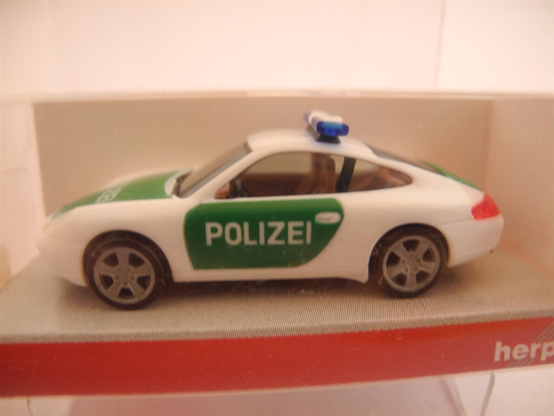 Herpa Modellautos: Herpa 046282 Porsche 996, Nr. u74 – Neu und originalverpackt aus Kottwil von Crazyrolf 1