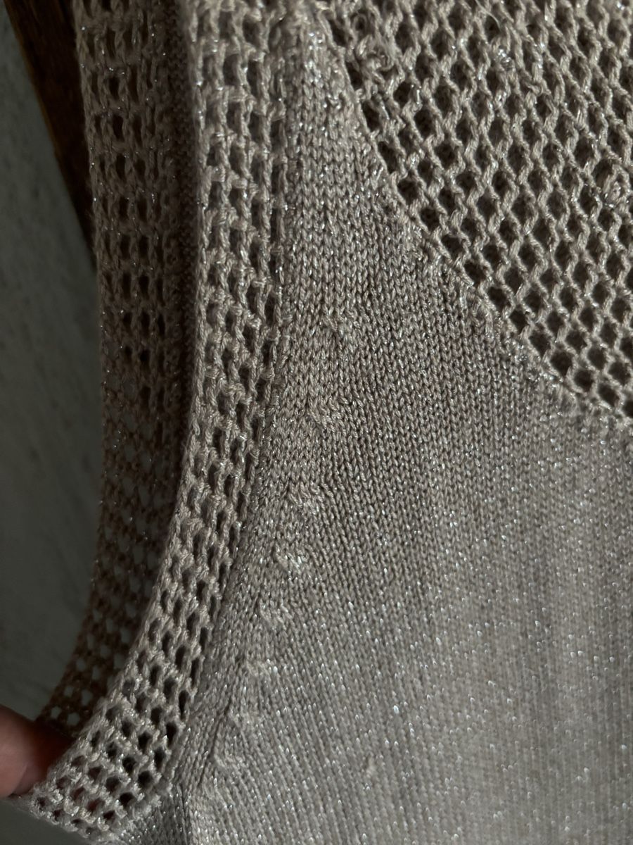 Vestiti: Sinequanone Kleid, Gr. M, Beige, – Usato da Wangen ZH venduto da tel_gxb5 5