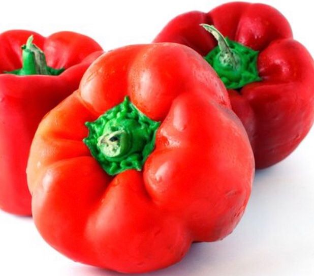 Piante & sementi: 100 Samen Susse Paprika ROT – Nuovo e nell'imballaggio originale da Rovio venduto da POSITIFFARTandPLANTS 3