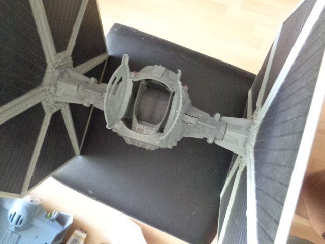 Hasbro Jouets: Star Wars Hasbro  Tie Fighter – D'occasion à sargans par Angamar 1