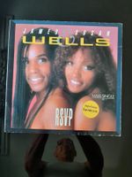 Maxi Single von James & Susan Wells " R.S.V.P." aus 1984