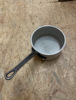 Französischer Vintage Kochtopf Aluminium