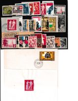 Soldatenmrken Trp.Territorial 1939/45  25 Timbres + 2 Cartes