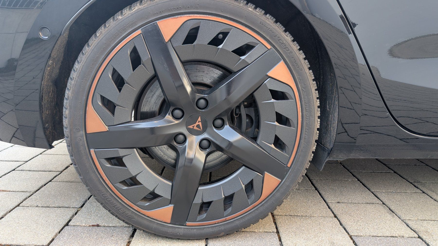 Cupra Autos: Cupra Leon 1.4 eHybrid DSG – Gebraucht aus Schaan von Zabulus 5