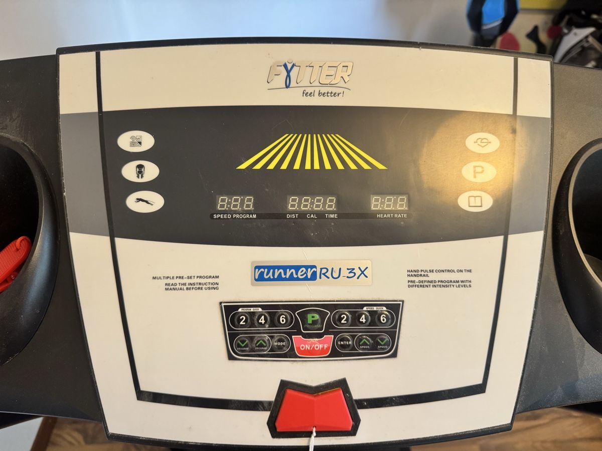 Hometrainer: Laufband – Usato da Andwil SG venduto da adi_8265 3