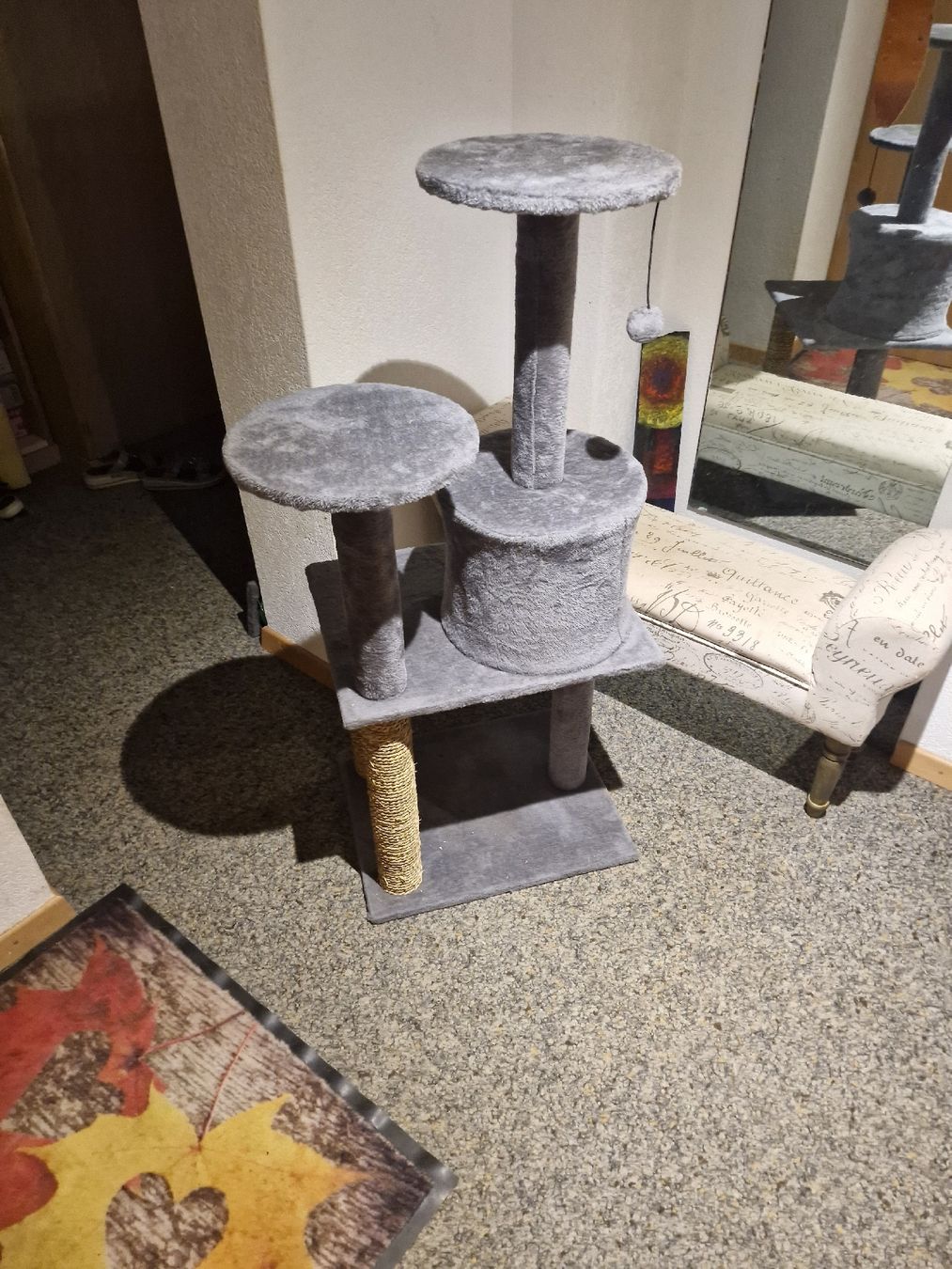 Arbres à chats: Katzenbaum – Neuf (Voir description) à Menzingen par mat_vx5h 1