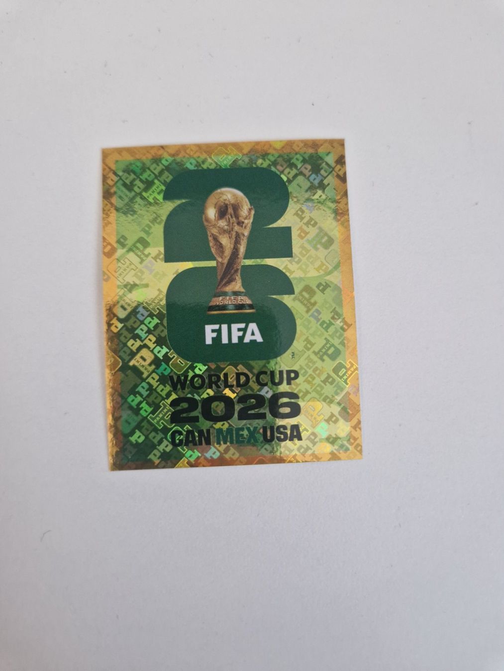 Panini Sammelbilder & Trading cards: Panini Sticker FWC7 – Neu (gemäss Beschreibung) aus Stüsslingen von white_angel86