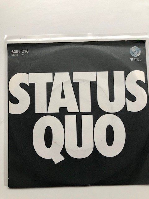 Schallplatten: Status Quo – Gebraucht aus Aarwangen von Jukebox3 1