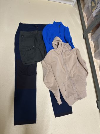 Bundle of Stylish and Comfortable Outfits - Great Deal!