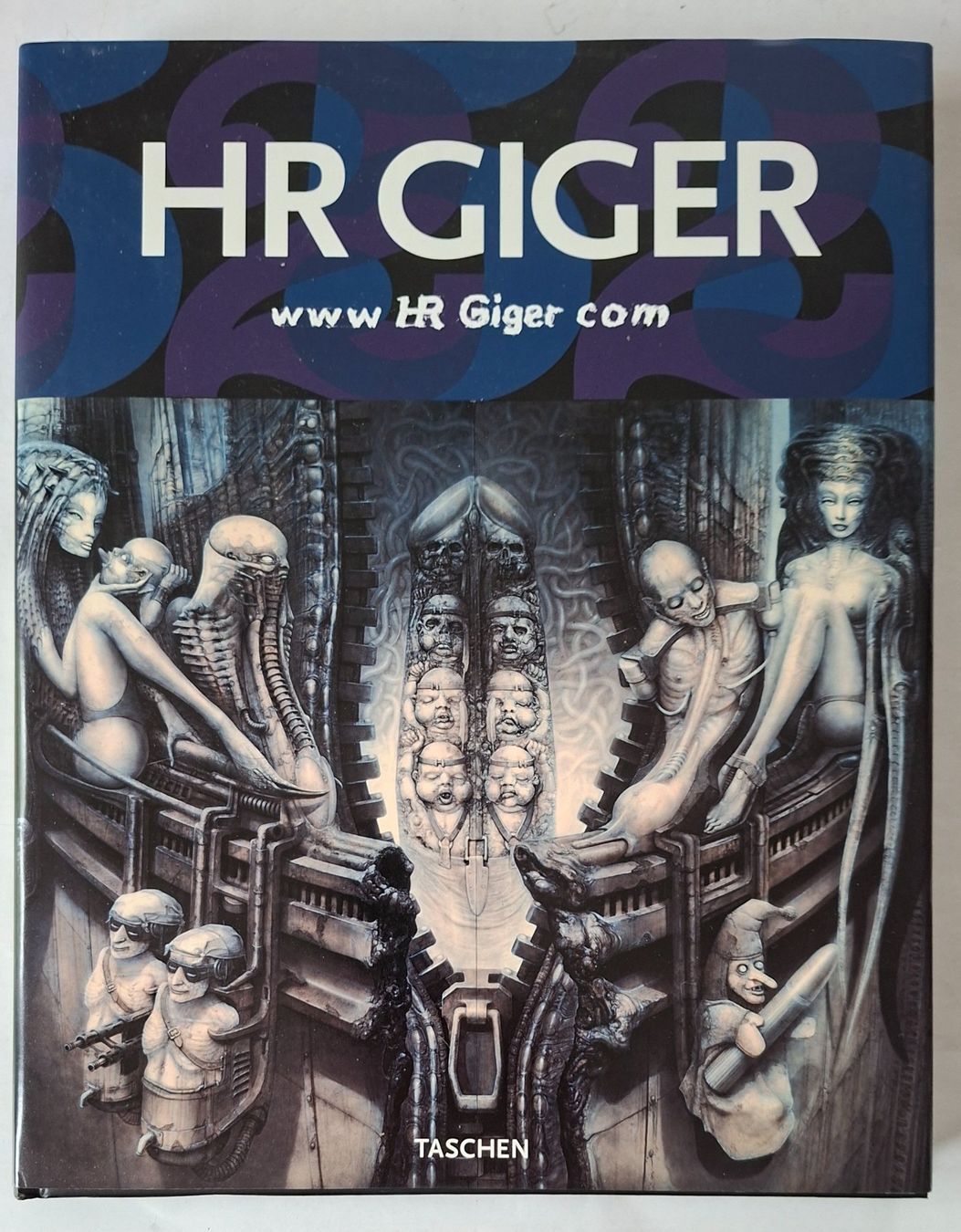 Libri: HR Giger Kunstbuch TASCHEN – Usato da Opfikon venduto da Diversamente