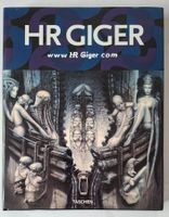 HR Giger Kunstbuch TASCHEN