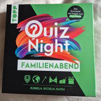 Quiz Night Familienspiel