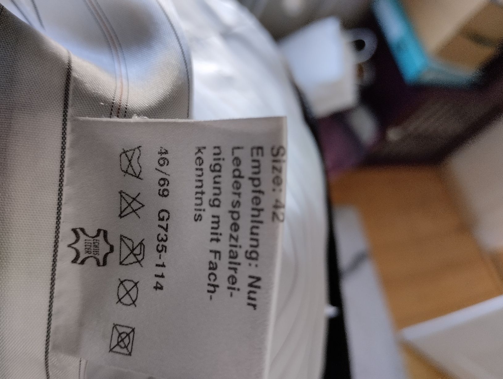 Jacken: Damen Lederjacke aus Lamm anilin – Neu (gemäss Beschreibung) aus Ebnat-Kappel von wis_59qw 7