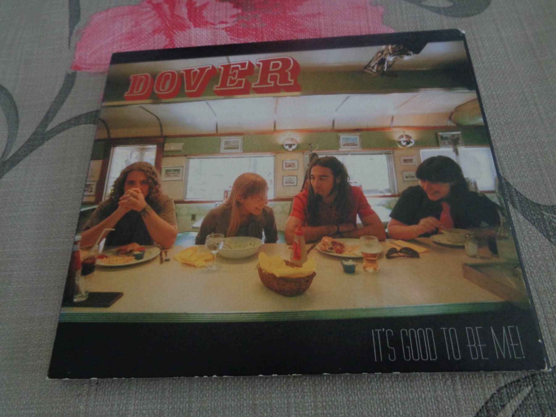 CD: Dover - It's Good to be Me! CD – Usato da Olten venduto da Disc-Ausverkauf 1