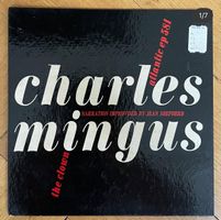 The Clown Charles Mingus 1957 – US