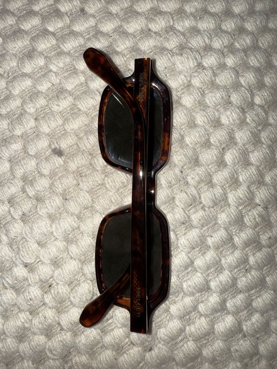 Occhiali & Lenti: Meller Sonnenbrille – Usato da Mörschwil venduto da Seegurke18 1
