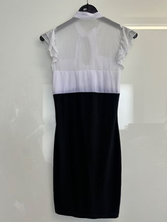 NEU SEXY ELEGANT ETUIKLEID GR S