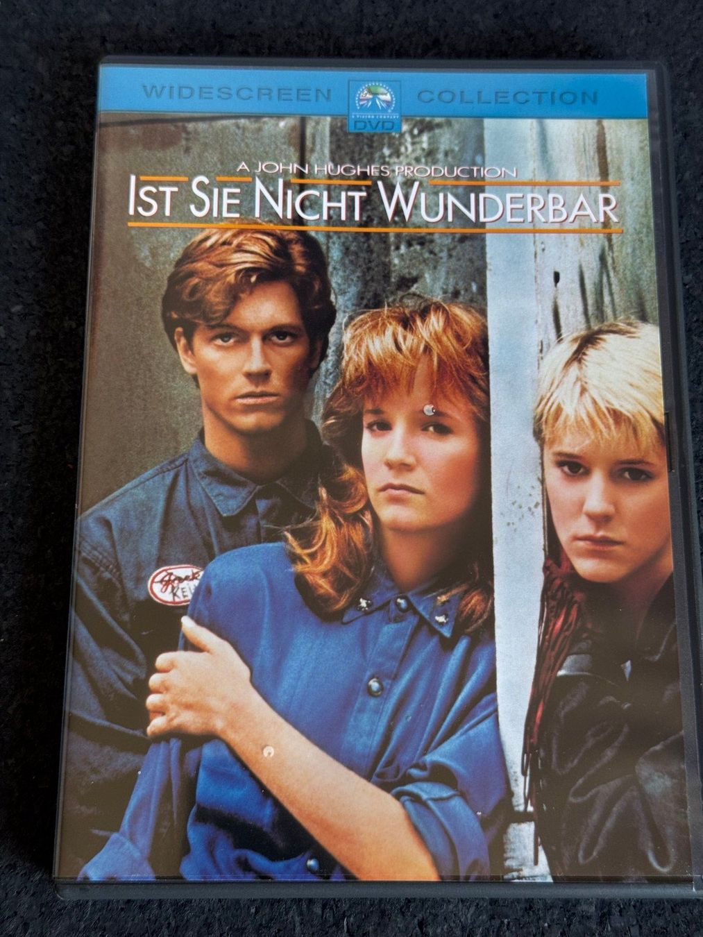 Tutti i DVDs: Ist sie nicht wunderbar DVD EN/IT/DE/FR/SP – Usato da Fribourg venduto da tschjoly