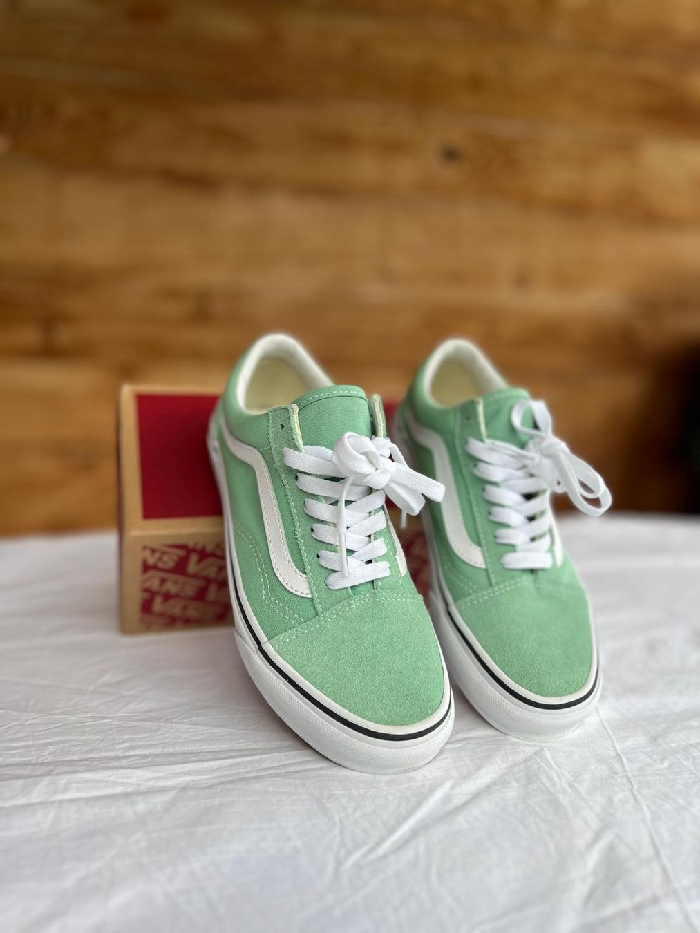 Herrenschuhe: Vans Old Skool Gr. 36 – Neu (gemäss Beschreibung) aus St.stephan von yvent