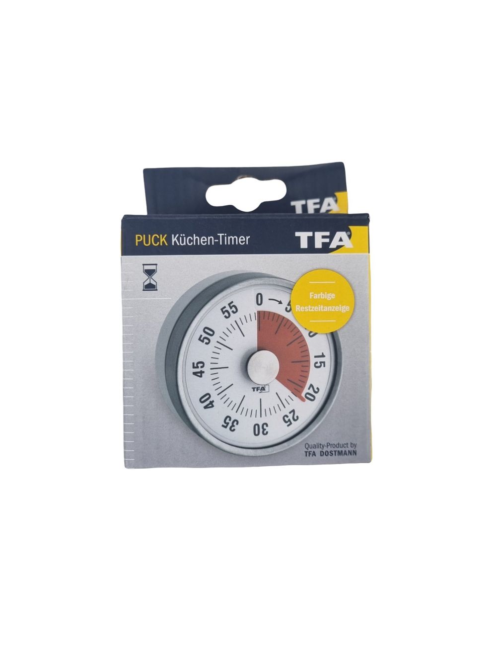 Elettrodomestici da cucina: TFA Puck Küchen-Timer – Nuovo (secondo la descrizione) da Wangen b. Olten venduto da Restwert_Wangen