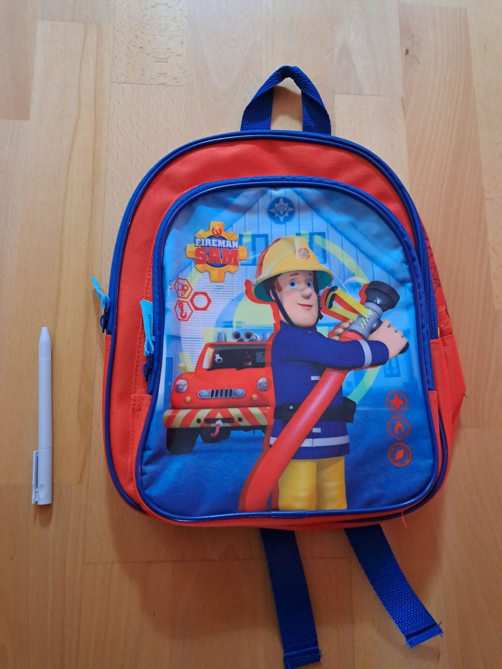 Borse & Zaini: Weihnachtsgeschenk?!  Kinder Rücksack NEU – Nuovo (secondo la descrizione) da Adliswil venduto da Yokozok 1