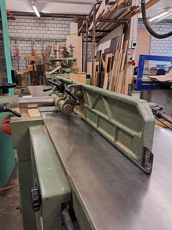 Alle Maschinen: Hobelmaschine – Gebraucht aus Grüt (Gossau ZH) von 1Kugelschreiber 3