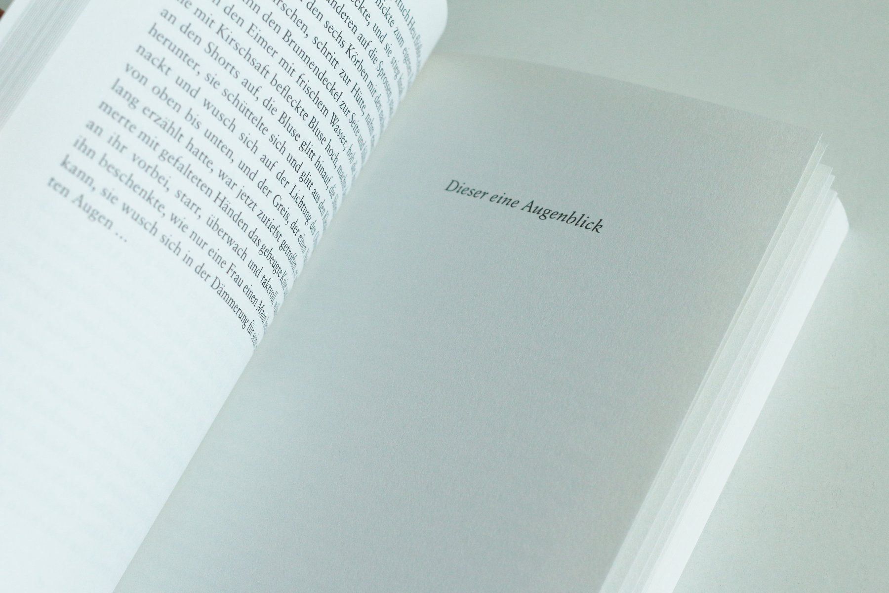 Bücher: Ein Geschenk wie kein anderes – Gebraucht aus Zürich von bentalent711 1