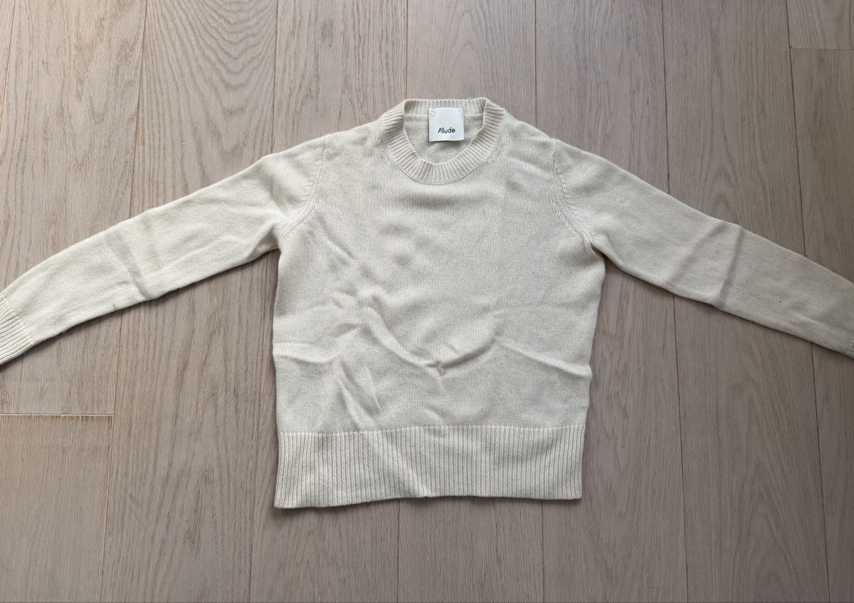 Allude Pullover & Sweatshirts: Allude Strickpullover S – Gebraucht aus Brig von Zuckerfee13