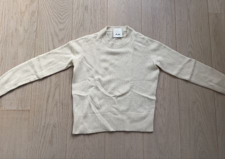 Allude Strickpullover S