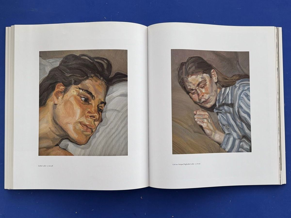 Libri: Lucien Freud. Exhibition at Tate Britain 2002 – Usato da Adliswil venduto da buch_und_kunst 6