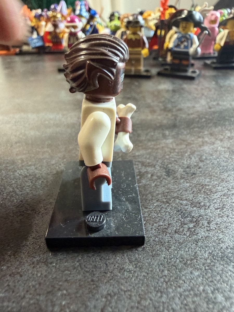 Lego Figuren: Lego Werwolf Minifigures Serie 4  – Neu (gemäss Beschreibung) aus Wettingen von NickInc 3